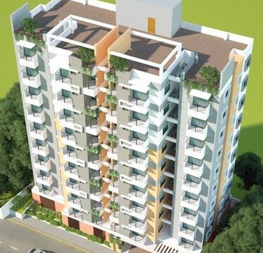 1000-Sft-Ongoing Apartment At East Rampura, Dhaka