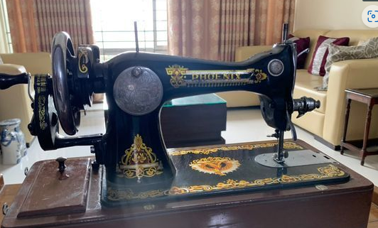 Phoenix Sewing Machine/ সেলাই মেশিন
