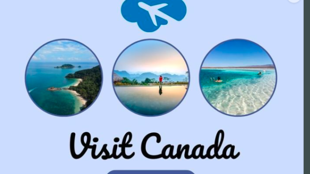 Visit visa in canada