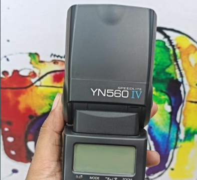 Yongnuo YN560 IV Used available