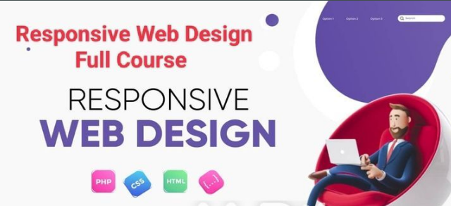Responsive Web Design Full Course