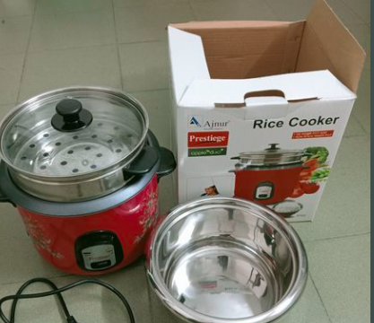 Rice cooker prestiege 1.8L