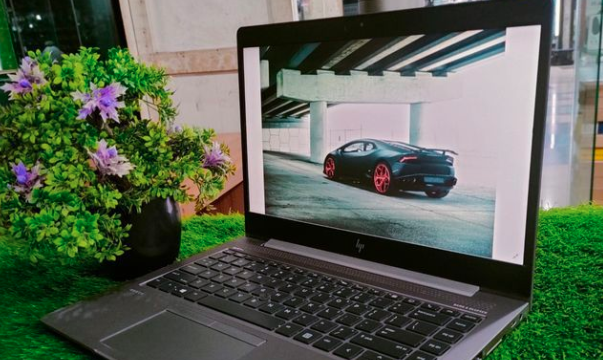 NEO TECH – HP ZBook core i5 8th Gen fresh Laptop
