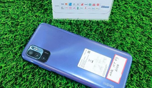 Xiaomi Redmi Note 10T –4GB/64GB (Used)