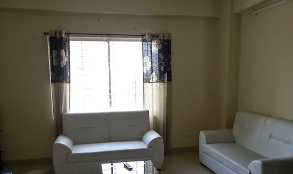 Furnished flat for Rent at Uttara