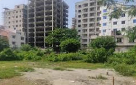 3.5 Katha Land Sale At Mirpur Pallabi, Block-J