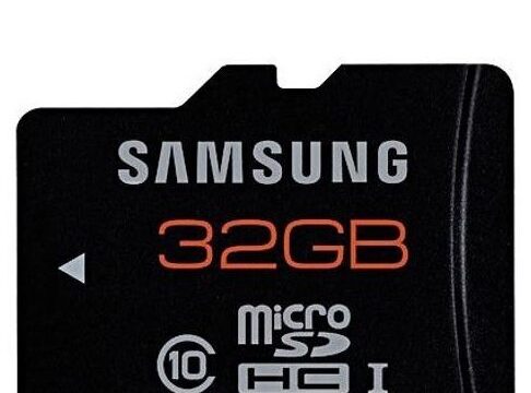 32gb Samsung memory card…like new